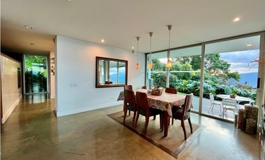 Casa Palmas/Medellín - Venta
