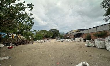 Se vende lote en sector industrial sobre la Troncal, Santa Marta