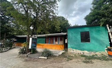 Se vende lote en sector industrial sobre la Troncal, Santa Marta