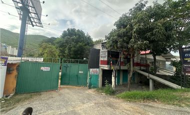 Se vende lote en sector industrial sobre la Troncal, Santa Marta