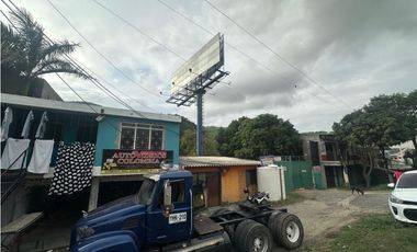 Se vende lote en sector industrial sobre la Troncal, Santa Marta