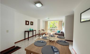 Amoblado HERMOSO Apartamento Envigado