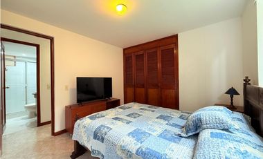 Amoblado HERMOSO Apartamento Envigado