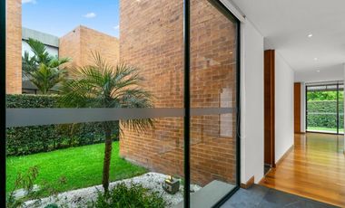 Casa en Chia Hacienda Fontanar en renta