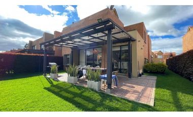 Casa en Chia Hacienda Fontanar en renta