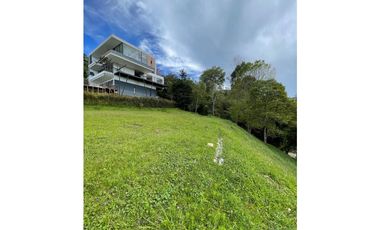 HERMOSO LOTE PLANO PARA VENTA EN UNIDAD CERRADA EN LOS BALSOS