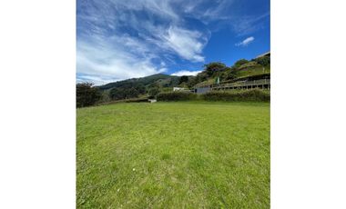 HERMOSO LOTE PLANO PARA VENTA EN UNIDAD CERRADA EN LOS BALSOS