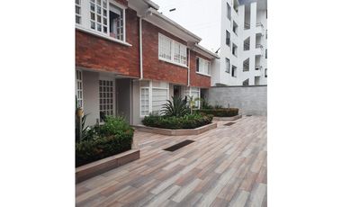 VENTA CASA EN CAUDAL CONJUNTO CERRADO