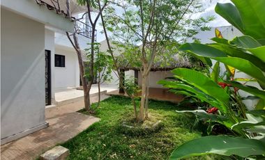 SE ARRIENDA CASA DE DOS PISOS EN ZONA NORTE DE MONTERIA