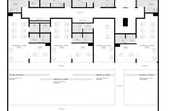 Departamento para oficina en venta - Morón central