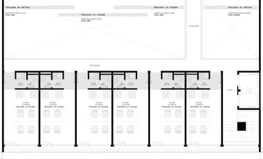 Departamento para oficina en venta - Morón central