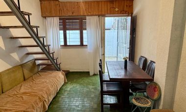 VENTA PH SAN BERNARDO SIN EXPENSAS LAVADERO PARRILLA