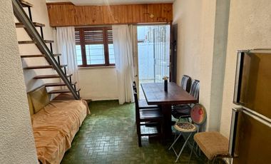 VENTA PH SAN BERNARDO SIN EXPENSAS LAVADERO PARRILLA