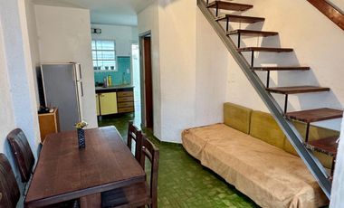 VENTA PH SAN BERNARDO SIN EXPENSAS LAVADERO PARRILLA