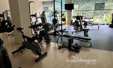 Departamento en Renta en  Sayabes, Bosque Real  Huixquilucan