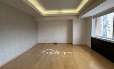 Departamento en Renta en  Sayabes, Bosque Real  Huixquilucan