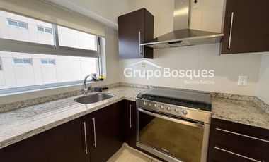 Departamento en Renta en  Sayabes, Bosque Real  Huixquilucan