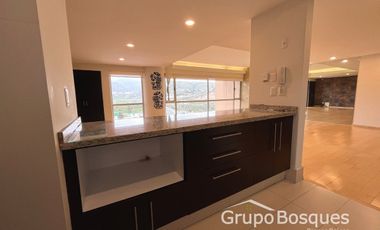 Departamento en Renta en  Sayabes, Bosque Real  Huixquilucan