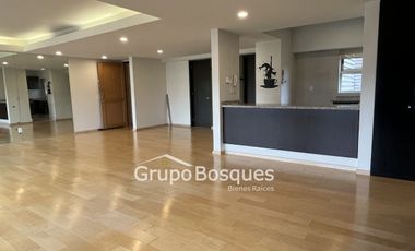Departamento en Renta en  Sayabes, Bosque Real  Huixquilucan