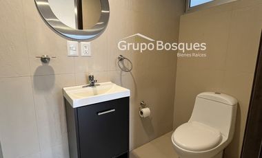 Departamento en Renta en  Sayabes, Bosque Real  Huixquilucan