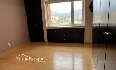 Departamento en Renta en  Sayabes, Bosque Real  Huixquilucan