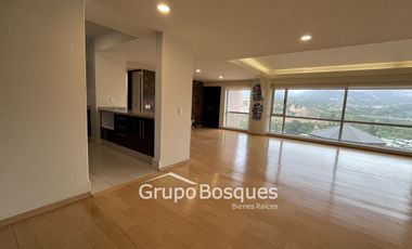 Departamento en Renta en  Sayabes, Bosque Real  Huixquilucan