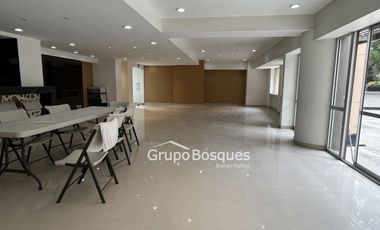 Departamento en Renta en  Sayabes, Bosque Real  Huixquilucan