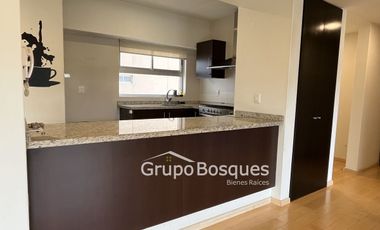 Departamento en Renta en  Sayabes, Bosque Real  Huixquilucan