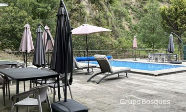 Departamento en Renta en  Sayabes, Bosque Real  Huixquilucan