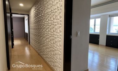 Departamento en Renta en  Sayabes, Bosque Real  Huixquilucan