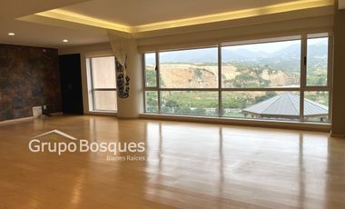 Departamento en Renta en  Sayabes, Bosque Real  Huixquilucan