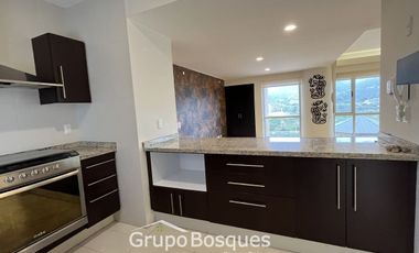 Departamento en Renta en  Sayabes, Bosque Real  Huixquilucan