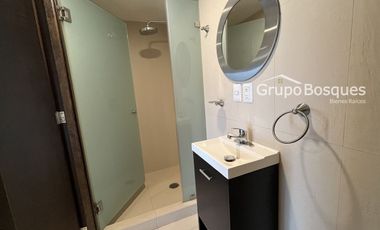 Departamento en Renta en  Sayabes, Bosque Real  Huixquilucan