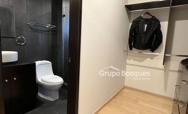 Departamento en Renta en  Sayabes, Bosque Real  Huixquilucan