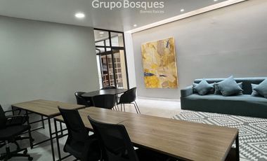 Departamento en Renta en  Sayabes, Bosque Real  Huixquilucan