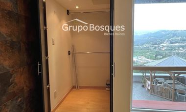 Departamento en Renta en  Sayabes, Bosque Real  Huixquilucan