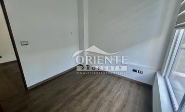OFICINA CON TERRAZA , METRO MANUEL MONTT