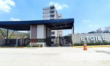 RENTA DE MAGNÍFICO DEPARTAMENTO AMUEBLADO EN ÉTOILE JILOTZINGO
