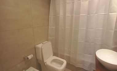 EVOQUE OLAZABAL - ALQUILER AMOBLADO 2 AMBIENTES CON BAÑO Y TOILETTE