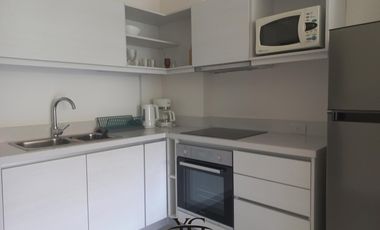 EVOQUE OLAZABAL - ALQUILER AMOBLADO 2 AMBIENTES CON BAÑO Y TOILETTE