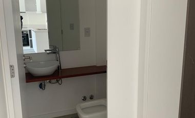 EVOQUE OLAZABAL - ALQUILER AMOBLADO 2 AMBIENTES CON BAÑO Y TOILETTE