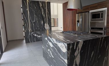 Residencia Nueva de una planta en Tamarindos Aguascalientes