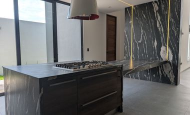 Residencia Nueva de una planta en Tamarindos Aguascalientes