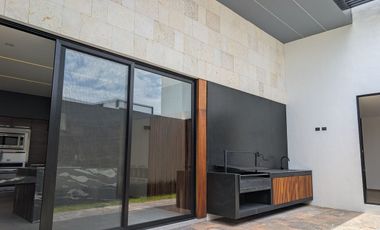 Residencia Nueva de una planta en Tamarindos Aguascalientes