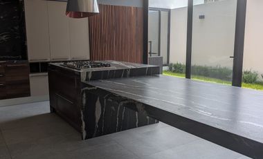 Residencia Nueva de una planta en Tamarindos Aguascalientes