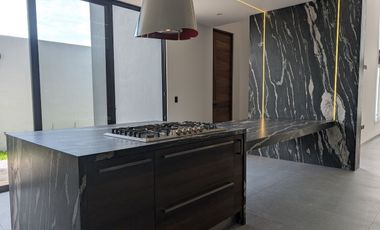 Residencia Nueva de una planta en Tamarindos Aguascalientes