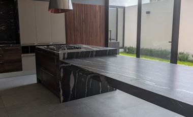 Residencia Nueva de una planta en Tamarindos Aguascalientes