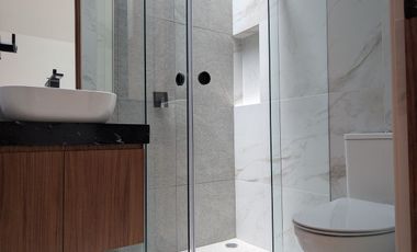 Residencia Nueva de una planta en Tamarindos Aguascalientes