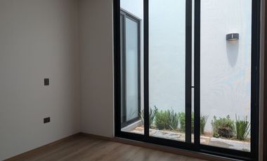 Residencia Nueva de una planta en Tamarindos Aguascalientes