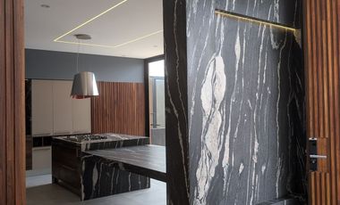 Residencia Nueva de una planta en Tamarindos Aguascalientes